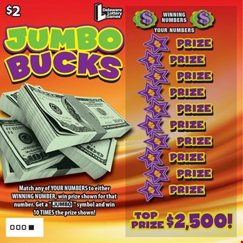 JUMBO BUCKS